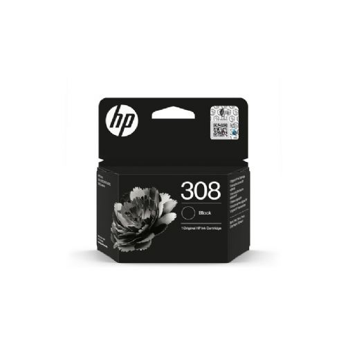 CARTUCCIA HP 308 NERO ORIGINALE 7FP21UE